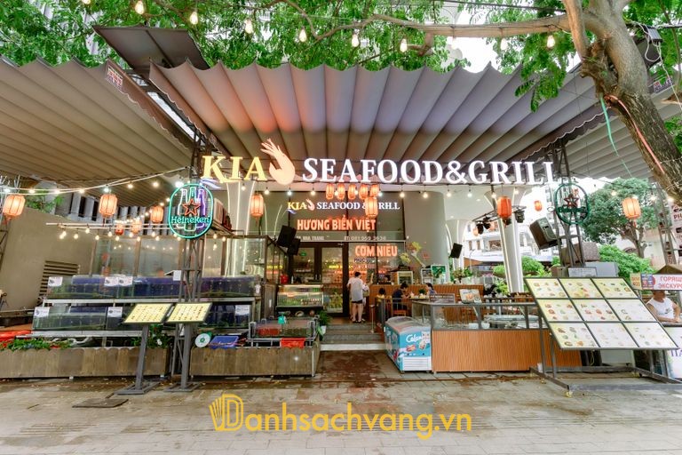 KIAMAR Seafood and Grill - Cơm Niêu Hương Vị Biển Khánh Hòa