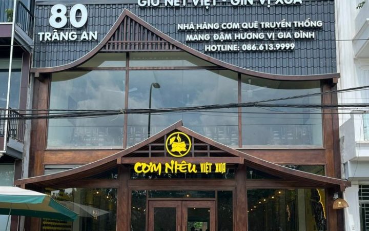 5 Quán cơm niêu ở Ninh Bình chất lượng, thực đơn phong phú
