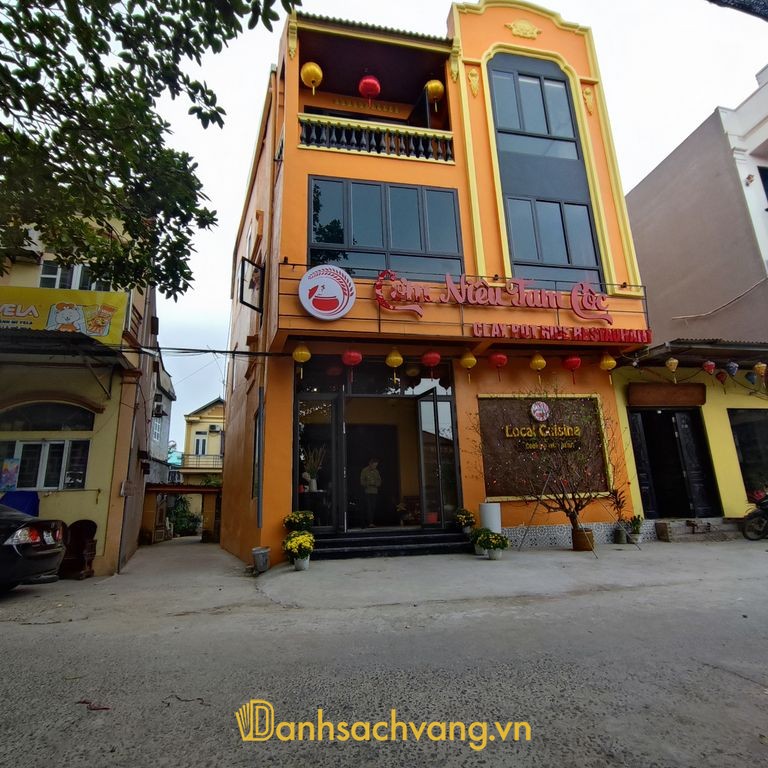 Cơm Niêu Tam Cốc - nhà hàng cơm niêu tại Ninh Bình