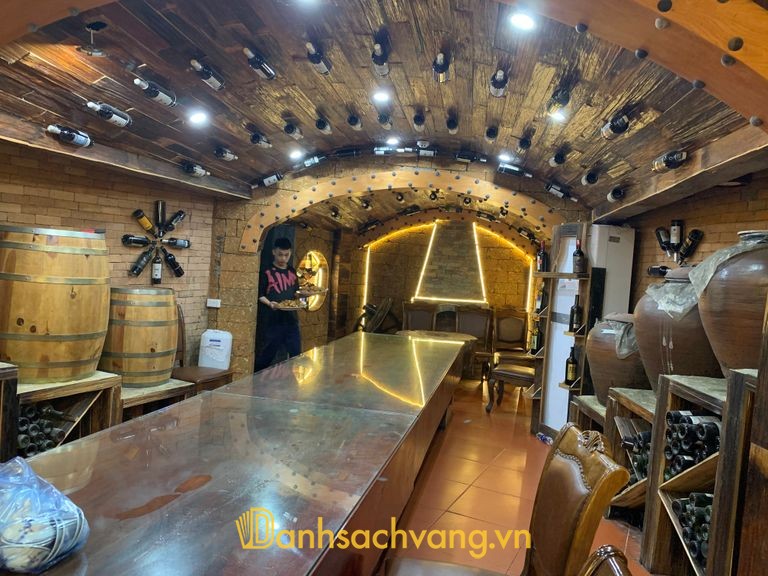 Nhà hàng Cội Nguồn - Ẩm thực truyền thống tại Phú Thọ