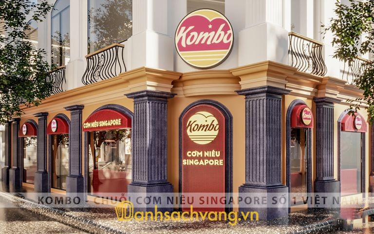 Cơm Niêu Kombo tại 42 Nguyễn Du, Hồng Gai