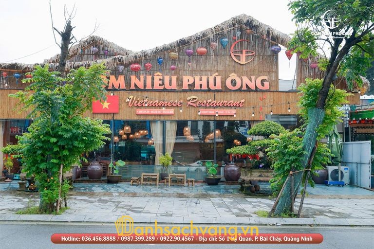 Cơm Niêu Phú Ông tại 1 Kỳ Quan, Bãi Cháy