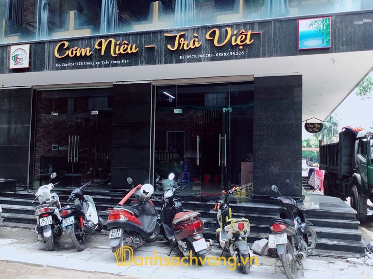 Cơm Niêu Trà Việt tại Giếng Đồn, Hồng Gai