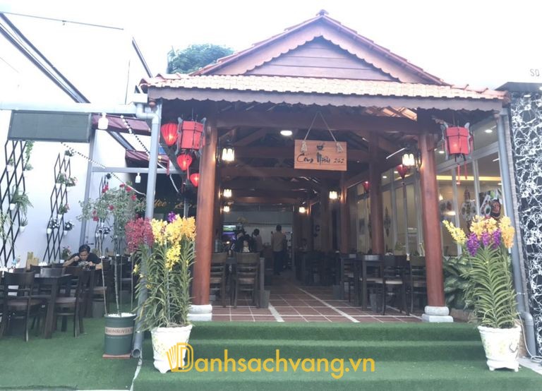 Nhà hàng Cơm Niêu 242 tại Tây Ninh
