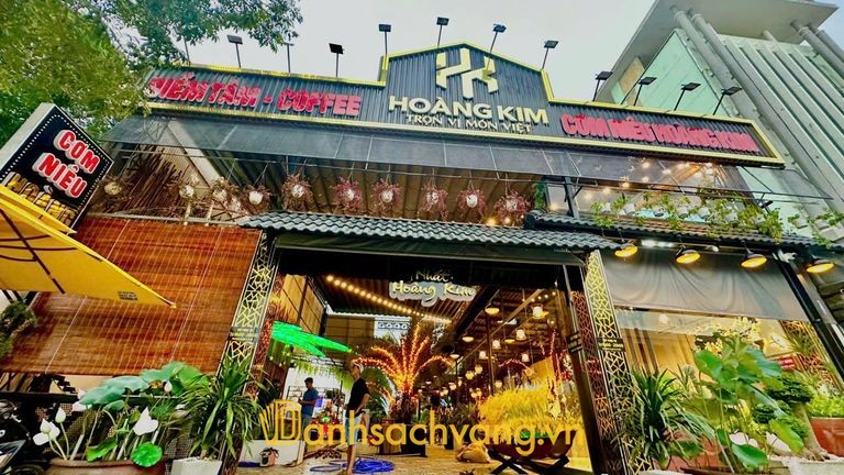 Cơm Niêu Hoàng Kim tại Tây Ninh