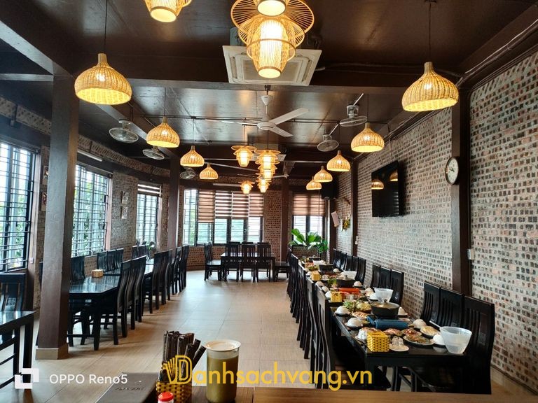 Cơm Niêu Hân Huy tại phố Đỗ Nhuận Bỉm Sơn