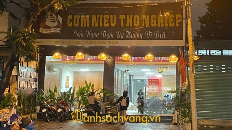 Cơm Niêu Thọ Nghiệp tại TPHCM
