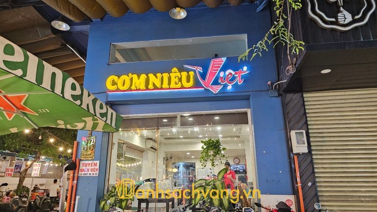 Cơm Niêu Việt 36D2 tại TPHCM