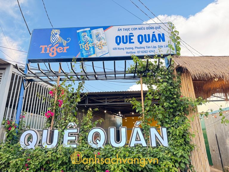 Quê Quán Ẩm Thực Đồng Quê Cơm Niêu Buôn Ma Thuột