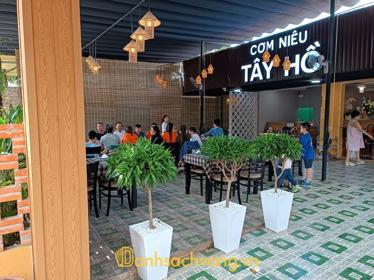 Cơm niêu Tây Hồ tại Đắk Lắk