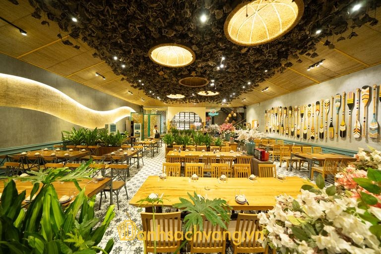 Nhà Hàng Cơm Quê Gia Lai - quán cơm niêu tại Gia Lai