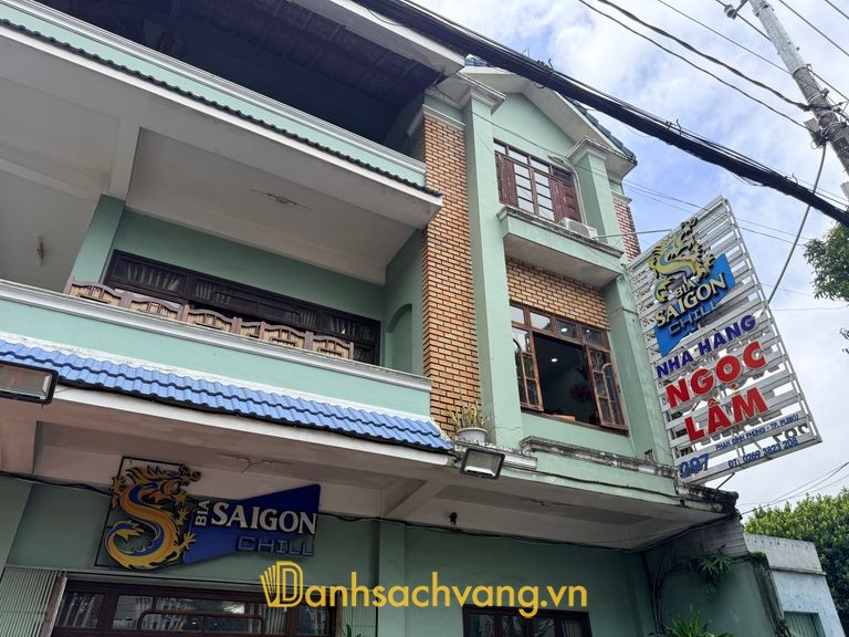 Cơm Niêu Ngọc Lâm tại Phan Đình Phùng Gia Lai