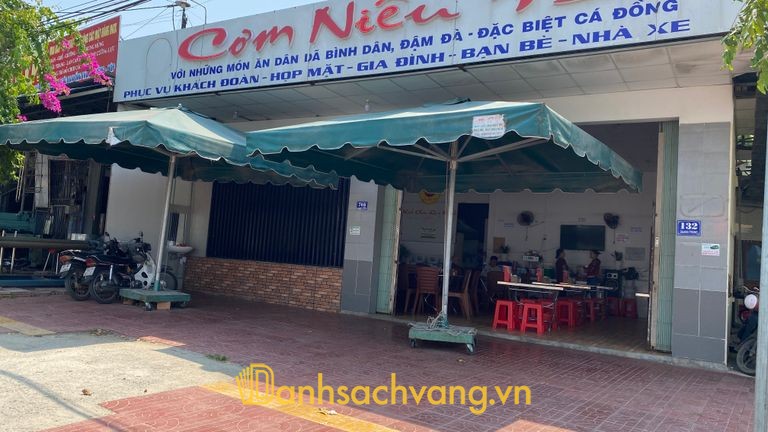 Cơm Niêu 132 An Khê - quán cơm niêu Gia Lai