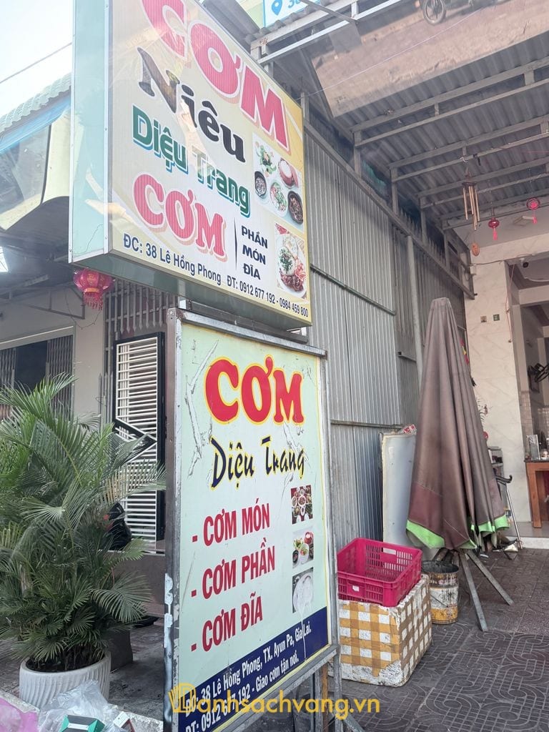 Cơm Niêu Diệu Trang tại Ayun Pa Gia Lai