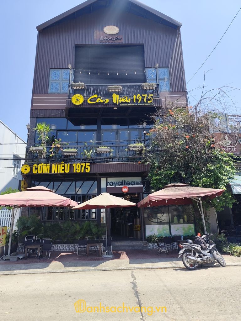Cơm Niêu 1975 trên đường Trần Hưng Đạo An Khê
