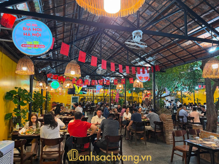 Cơm Niêu Mộc – 46 Hùng Vương, Phường Diên Hồng