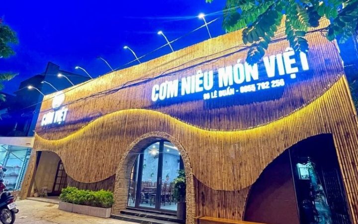 7 Quán cơm niêu tại Hà Tĩnh được lòng thực khách gần xa
