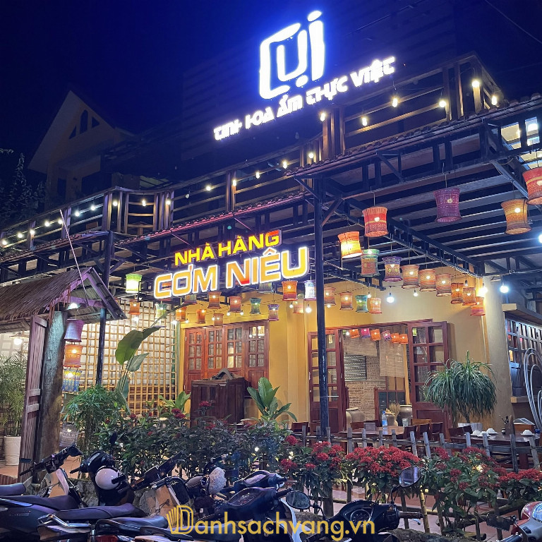 Cơm Niêu CỤI – 16 Phan Anh, Phường Thành Sen