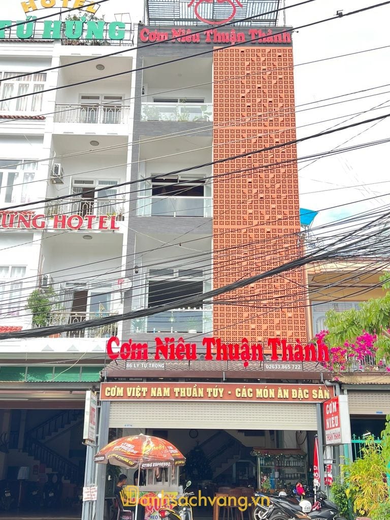 Cơm Niêu Thuận Thành - nhà hàng cơm niêu tại Bảo Lộc Lâm Đồng