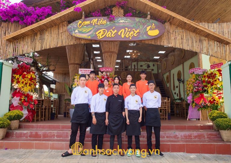 Cơm Niêu Đất Việt - quán cơm niêu tại Đức Trọng Lâm Đồng