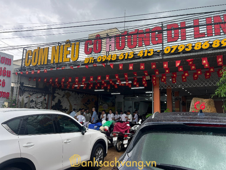 Cơm Niêu Cô Hương – 22 Quốc lộ 20, Bảo Thuận