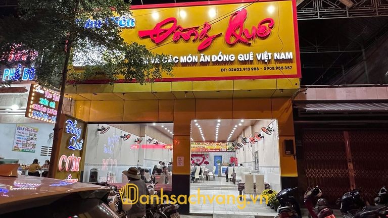 Cơm Niêu Đồng Quê Cơ Sở 1 Kon Tum tại Quảng Ngãi