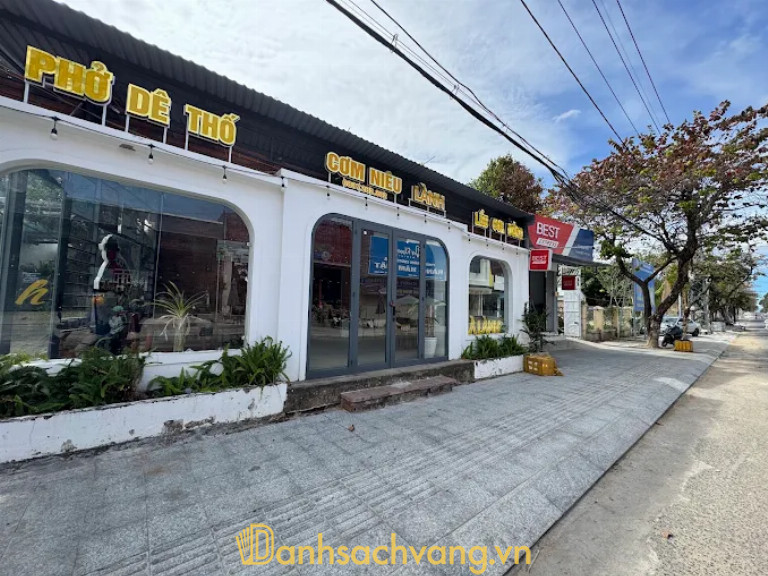 Cơm Niêu Lành – 133 Phan Chu Trinh