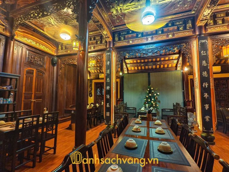 Nhà hàng Cơm Niêu Xưa Gia Phúc tại Quảng Trị