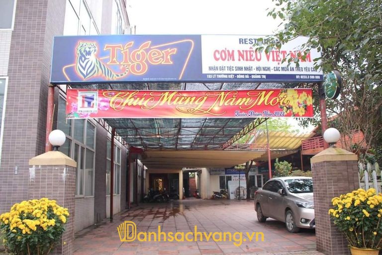 Cơm niêu Việt Nam tại Quảng Trị