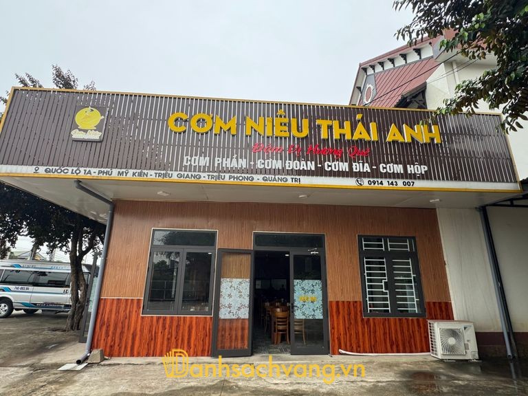 Cơm niêu Thái Anh tại Quảng Trị
