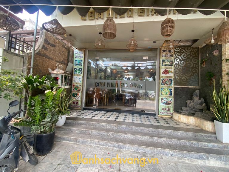 Nhà hàng Cơm niêu Gia đình tại Quảng Trị