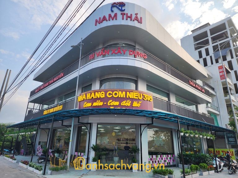 Nhà hàng Cơm Niêu 318 - quán cơm niêu tại Phổ Yên Thái Nguyên