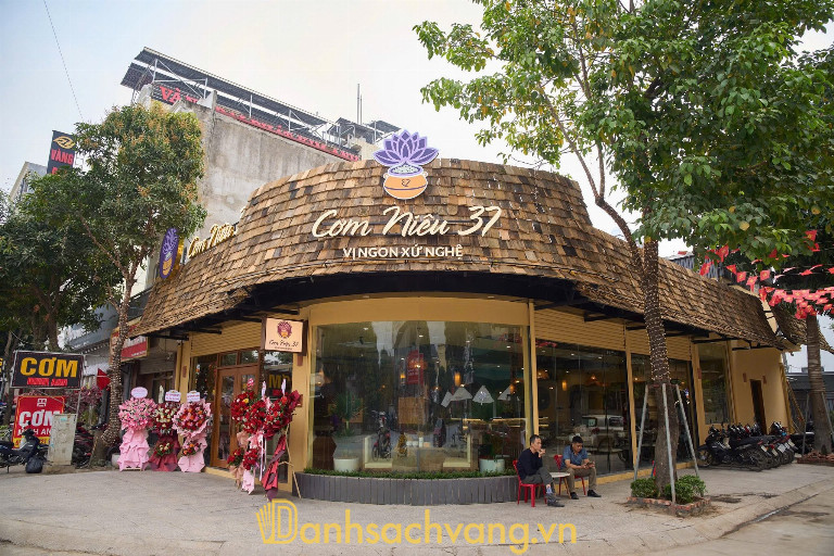 Cơm Niêu 37 – 77 Đường Bắc Sơn, Phường Phan Đình Phùng