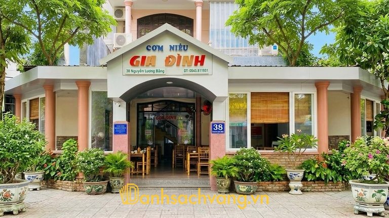 Cơm Niêu Gia Đình 1 tại Nguyễn Lương Bằng Huế