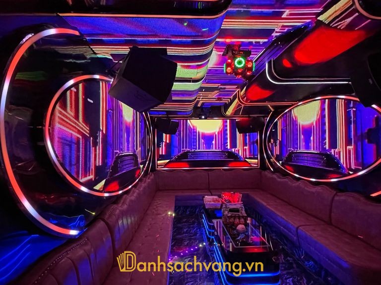 Karaoke Ruby Luxury - quán karaoke ở Bắc Ninh tại Nếnh