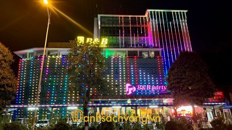 B&B party KTV - quán karaoke ở Bắc Ninh đường Lê Thái Tổ