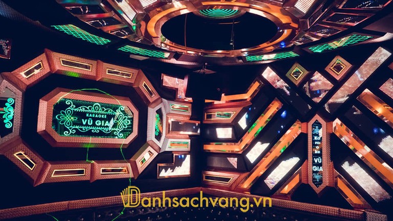 Karaoke Vũ Gia - quán karaoke ở Bắc Ninh khu vực Kinh Bắc