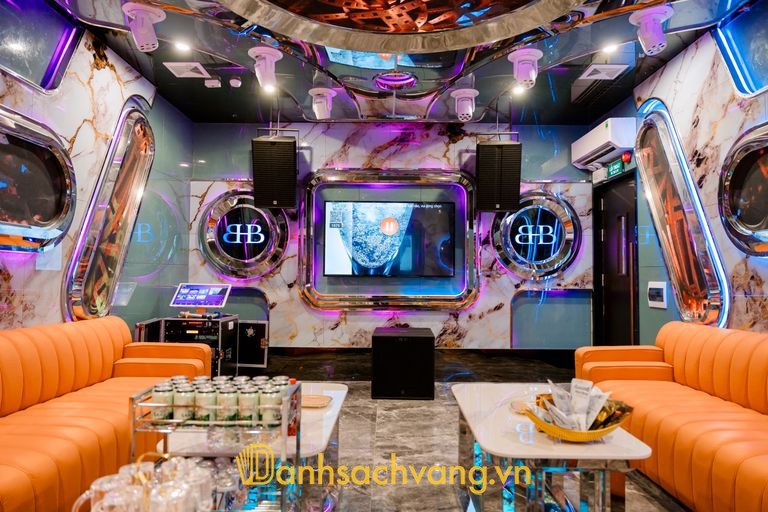 KARAOKE BẮC BLING KTV - quán karaoke ở Bắc Ninh tại Đại Đồng