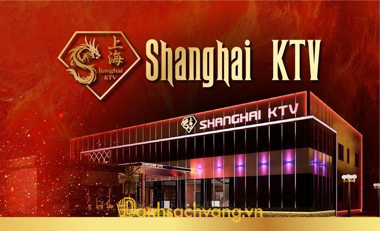 SHANGHAI KTV BẮC NINH - quán karaoke ở Bắc Ninh đường Lý Quốc Sư