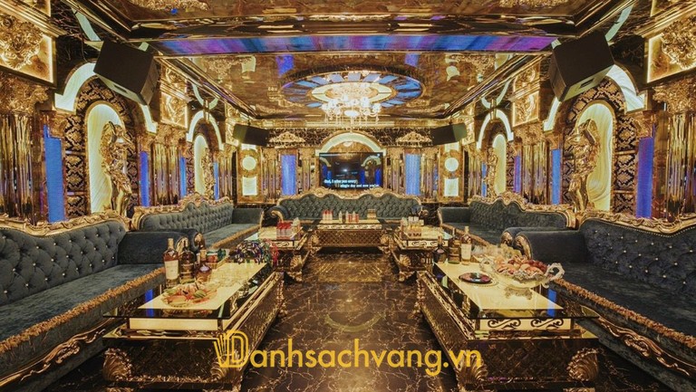 KARAOKE THE BEST - quán karaoke ở Bắc Ninh 182 Ngọc Hân Công Chúa