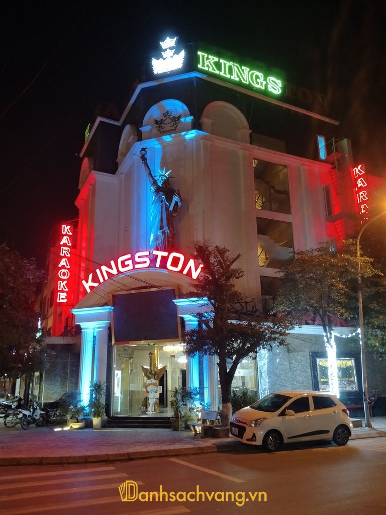 Karaoke Kingston 285 - quán karaoke ở Bắc Ninh đường Nguyễn Cao