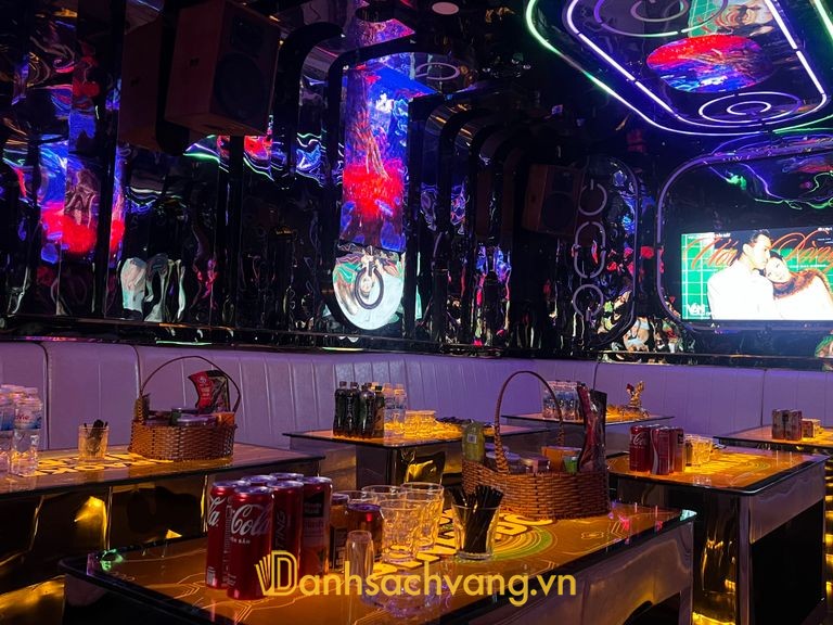 Karaoke Sinh Đôi Cần Thơ - Quán Karaoke ở Cần Thơ