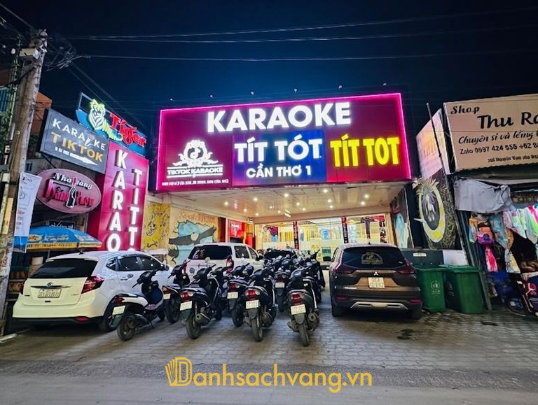 Karaoke Tít Tót Cần Thơ 1 - Quán Karaoke ở Cần Thơ