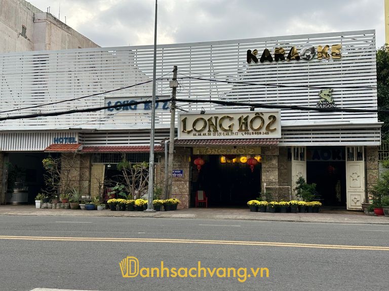 Khách Sạn - Karaoke Long Hồ 2 - Quán Karaoke ở Cần Thơ