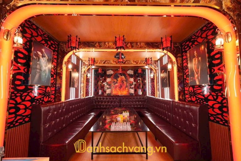 Karaoke Thuỷ Cung Ktv Nhà Hàng - Quán Karaoke ở Cần Thơ