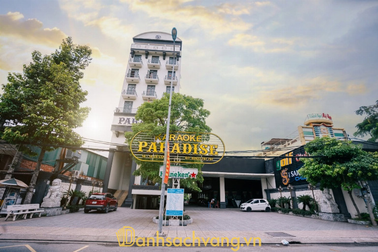 Quán Karaoke ở Cần Thơ 