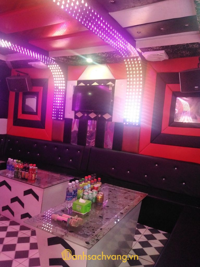 Cafe Karaoke Tuấn Nga - quán karaoke ở Cao Bằng trên đường Nguyễn Huệ