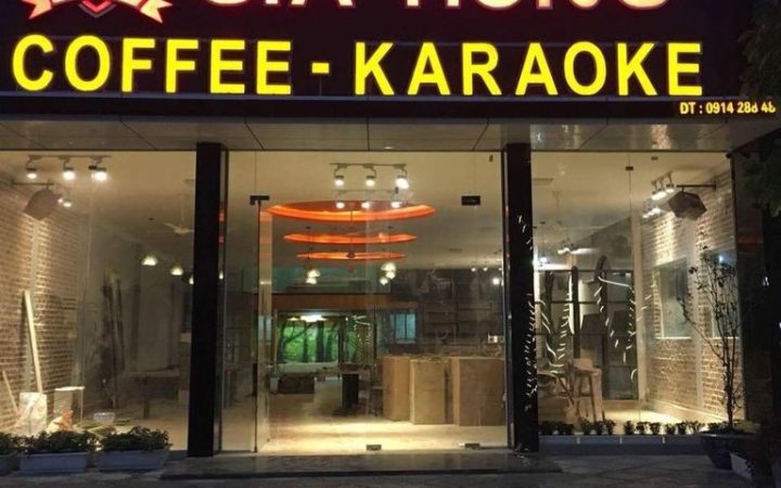 6 Quán Karaoke ở Cao Bằng chất lượng, phòng hát đẹp