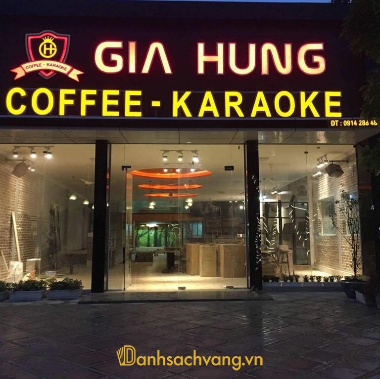 Gia Hung Coffee Karaoke - Quán Karaoke ở Cao Bằng