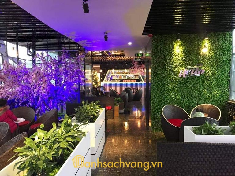 Hello Karaoke Coffe - quán karaoke tại Nà Cạn Cao Bằng